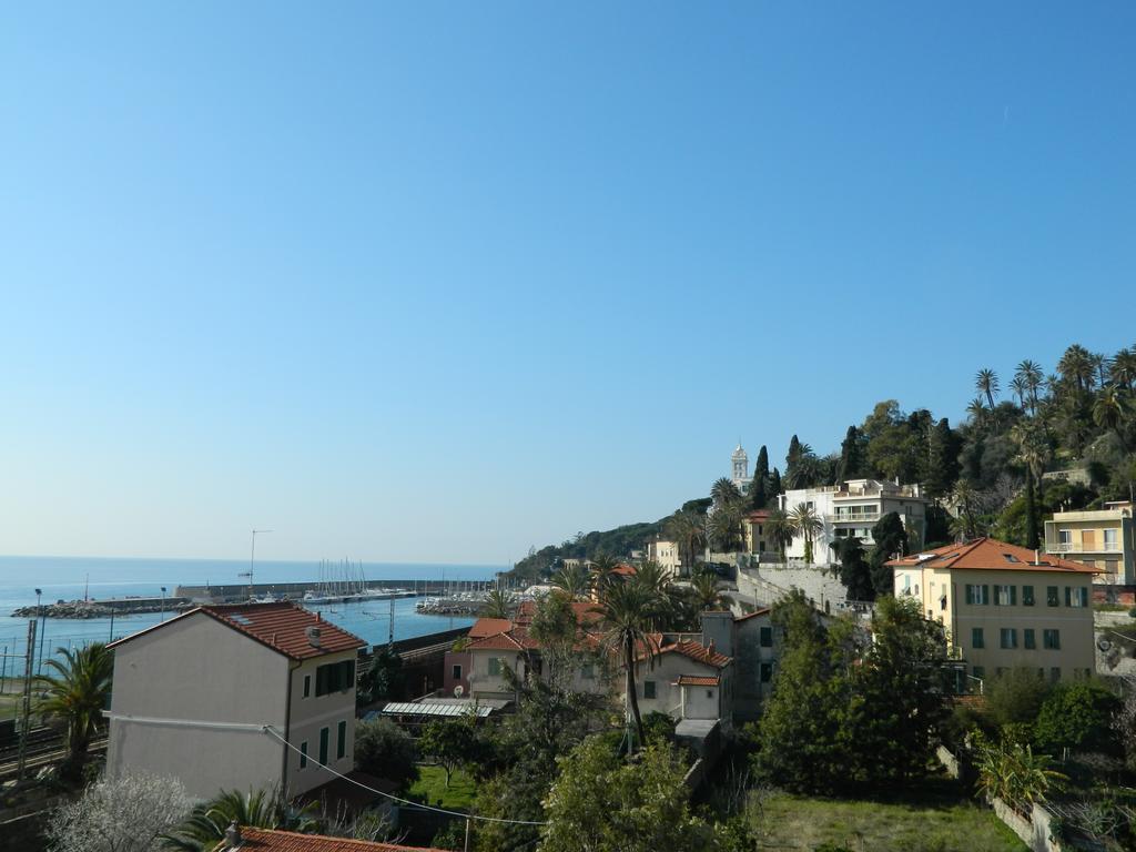 Residence Dei Fiori Bordighera Zewnętrze zdjęcie