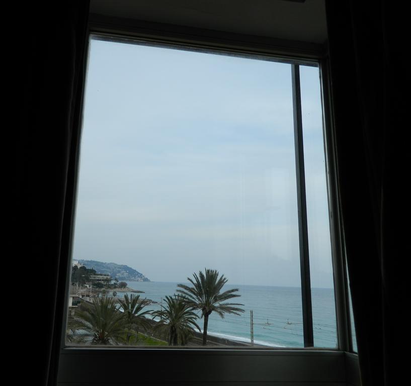 Residence Dei Fiori Bordighera Zewnętrze zdjęcie