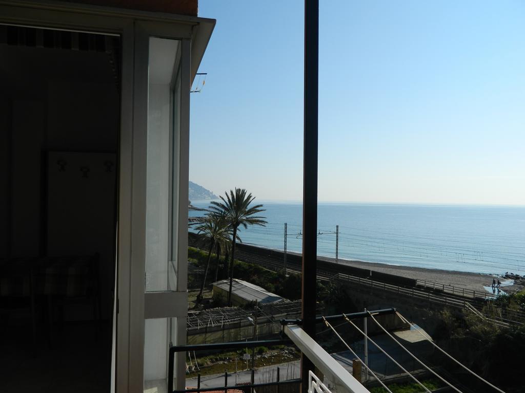 Residence Dei Fiori Bordighera Pokój zdjęcie